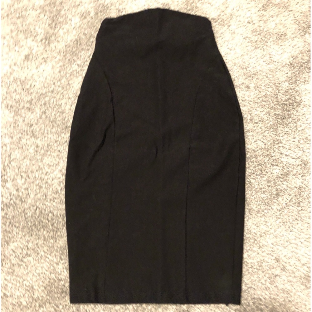 Pencil skirt